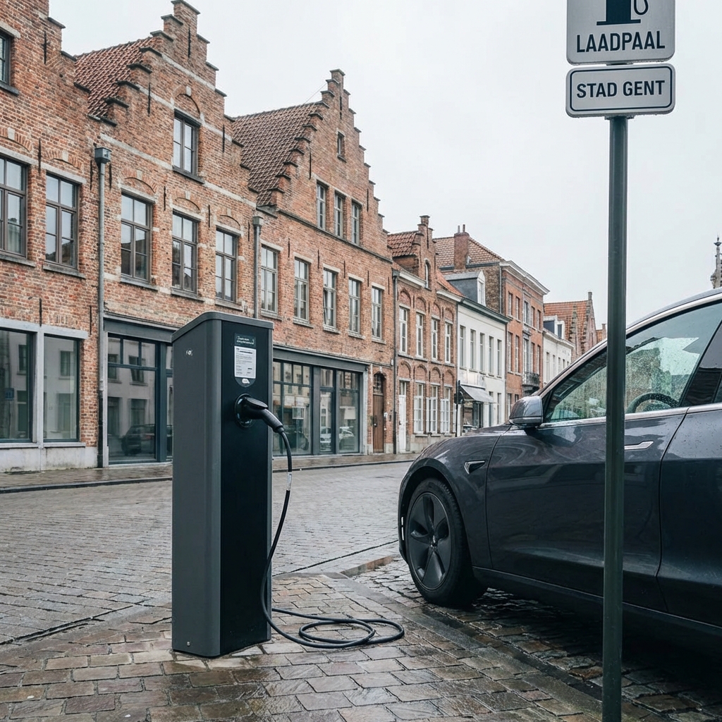 Laadstation - LaadstationLatenInstalleren.be
