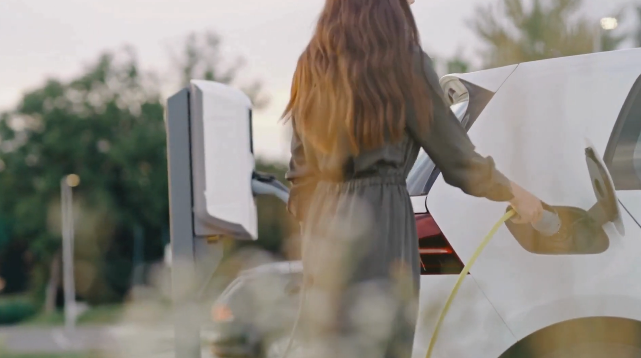 Laadstation in Turnhout