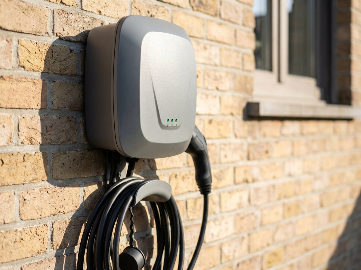 Laadstation in Lokeren